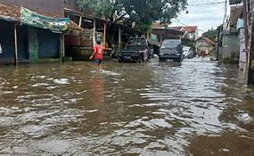 Banjir Hari Ini Di Bandung