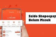 Beli Top Up Saldo Di Shopee Driver Tidak Masuk Padahal Sudah Sukses