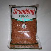 Serundeng Kelapa Kalori