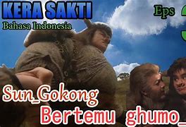 Sun Go Kong Kera Sakti Bahasa Indonesia