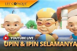 Upin Ipin Musim 18 Kolam Renang